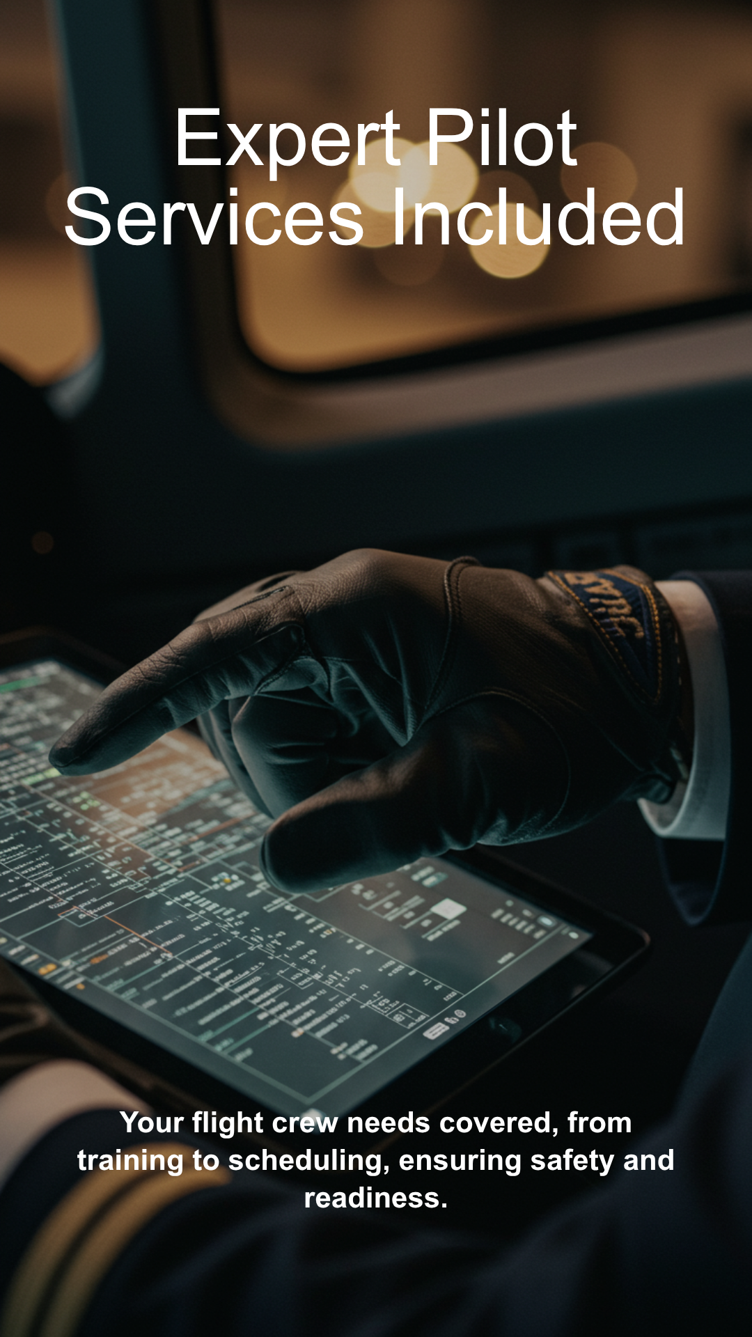 Expert Pilot Services